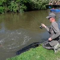 Nash Scope Ops Abbreviated Retractable Carp Rods